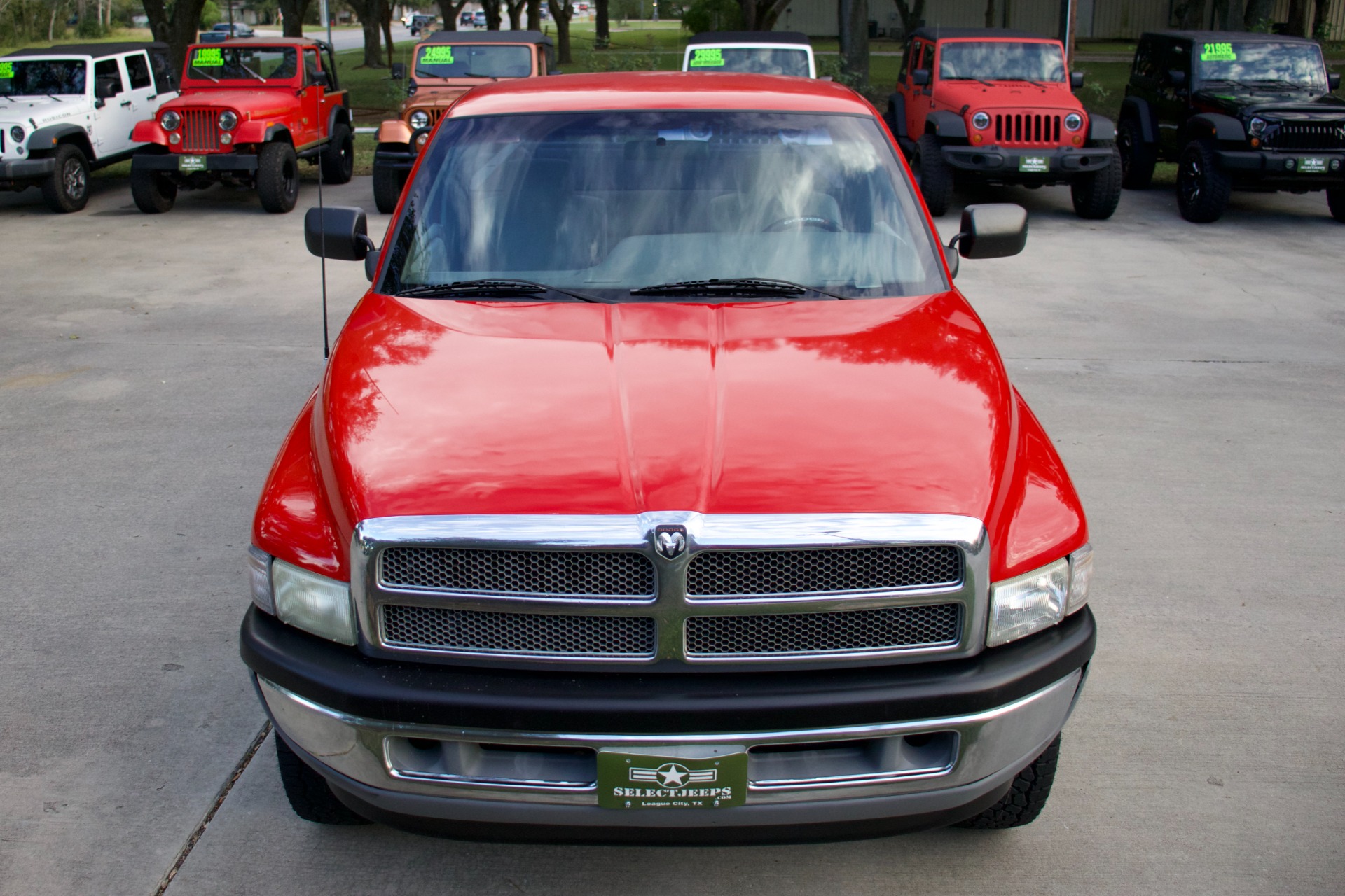 Used-1994-Dodge-Ram-Pickup-2500-4x4-Laramie-SLT