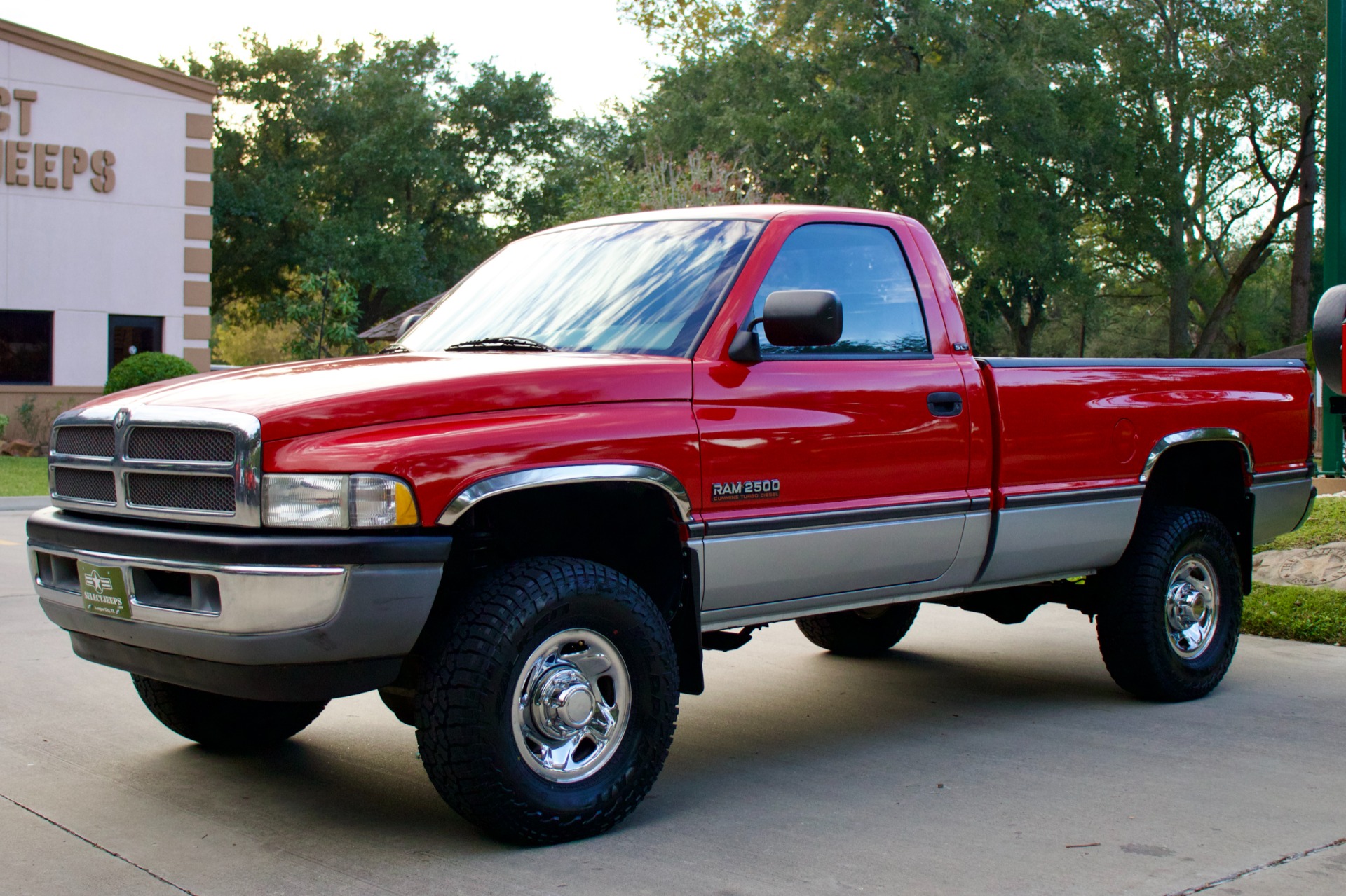 Used-1994-Dodge-Ram-Pickup-2500-4x4-Laramie-SLT