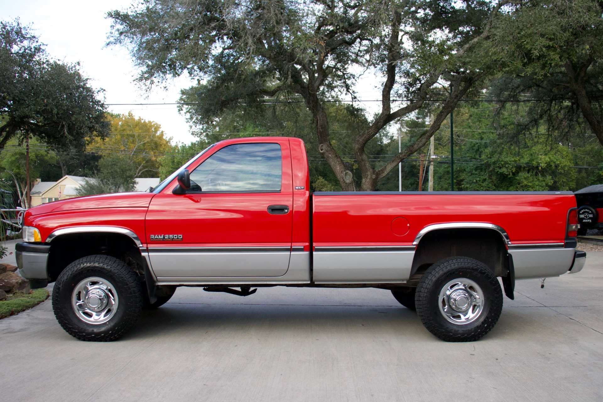 Used-1994-Dodge-Ram-Pickup-2500-4x4-Laramie-SLT
