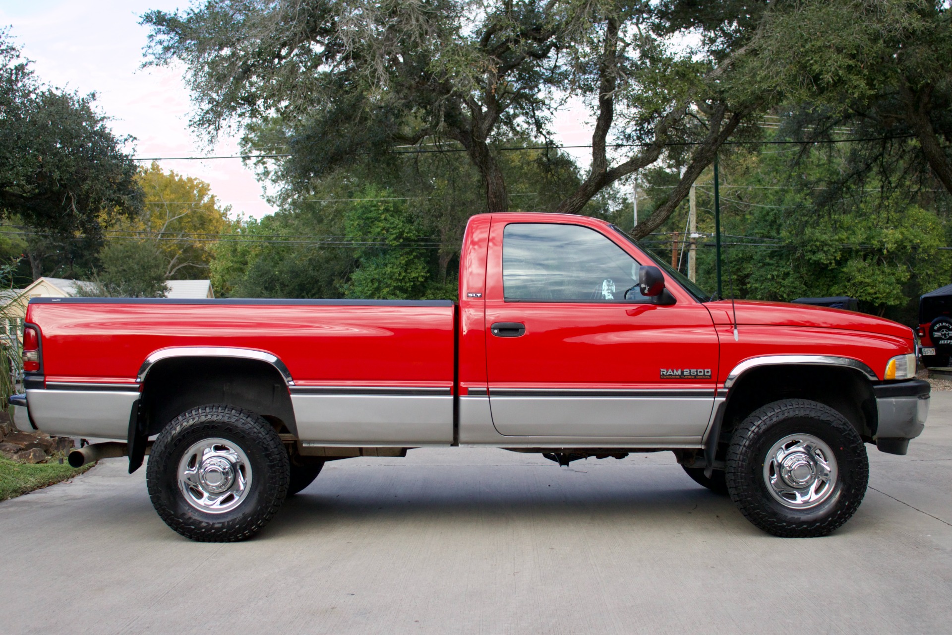 Used-1994-Dodge-Ram-Pickup-2500-Laramie-SLT