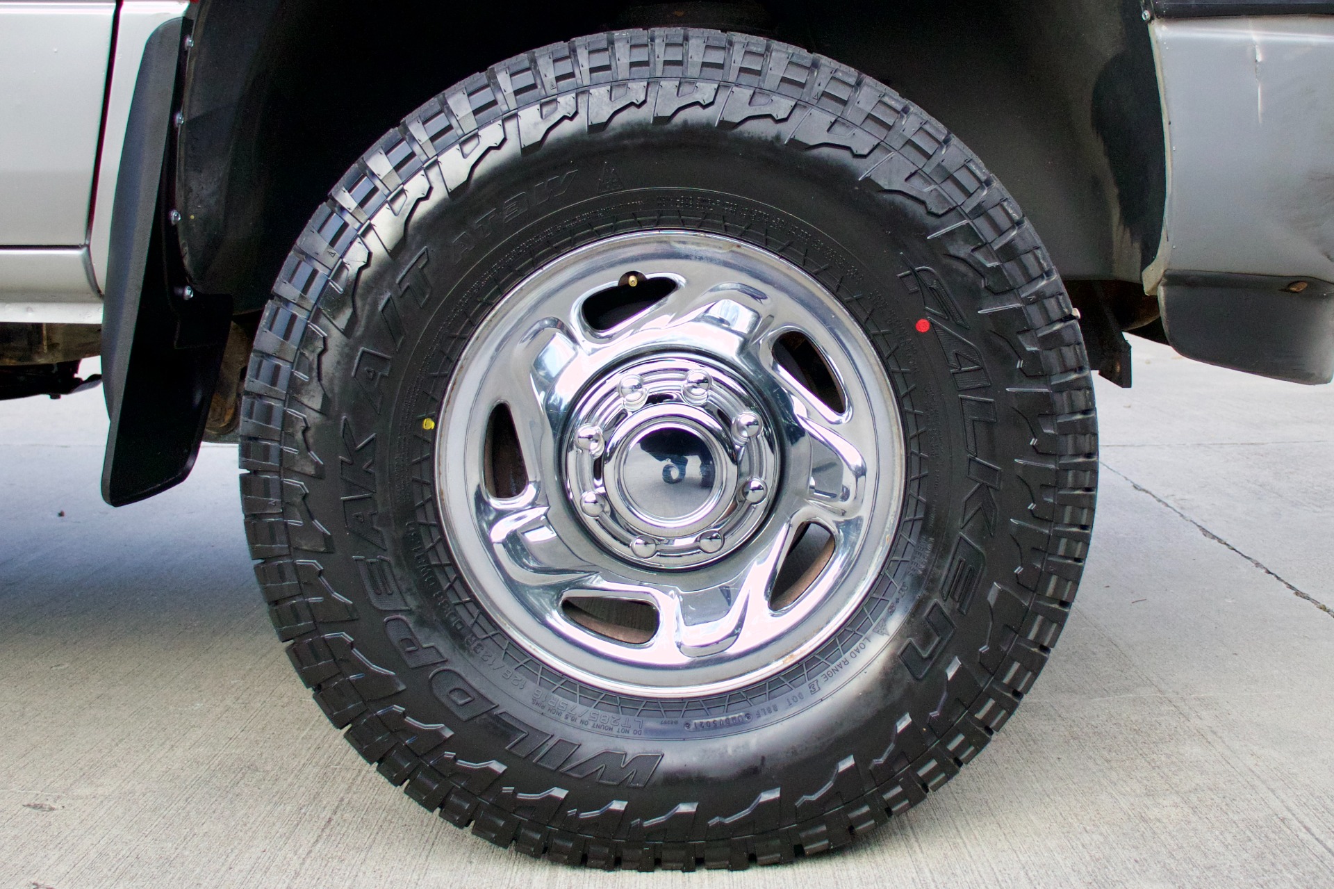 Used-1994-Dodge-Ram-Pickup-2500-Laramie-SLT