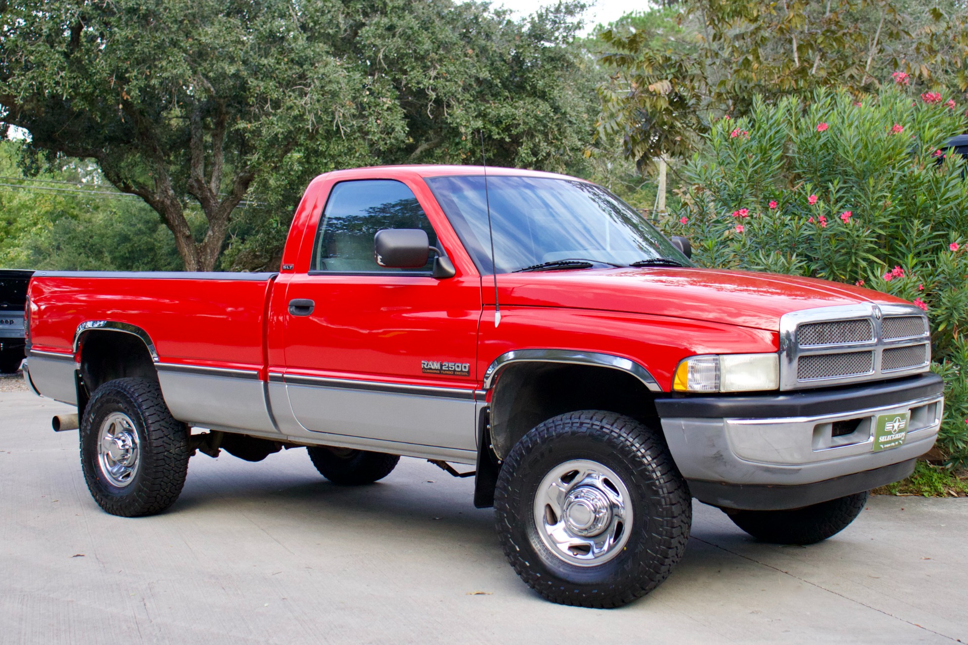 Used-1994-Dodge-Ram-Pickup-2500-4x4-Laramie-SLT