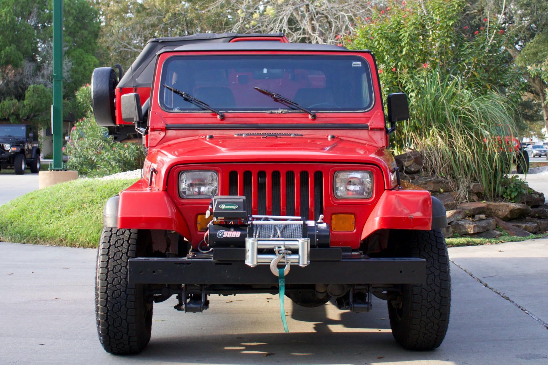 Used-1995-Jeep-Wrangler