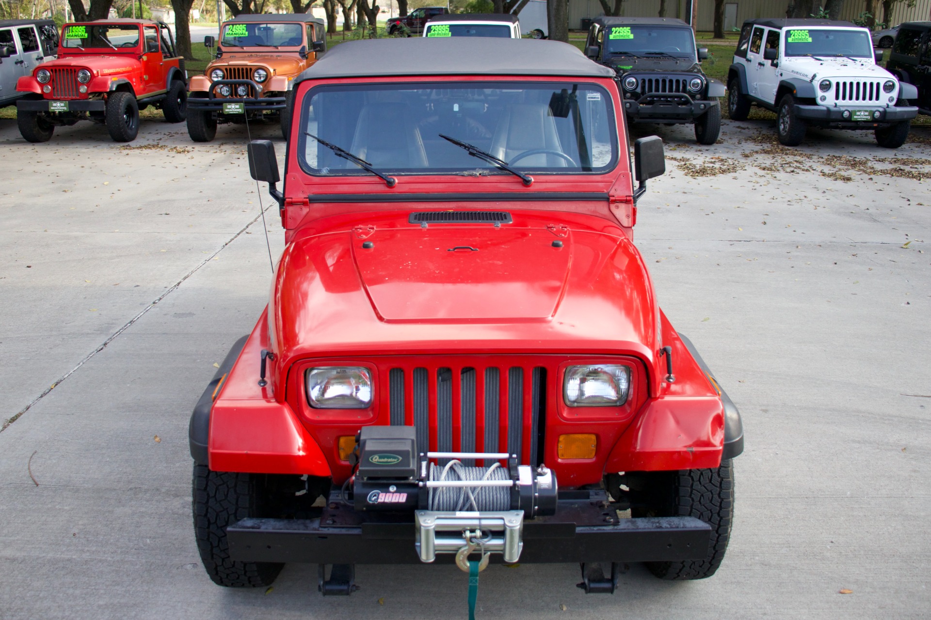 Used-1995-Jeep-Wrangler