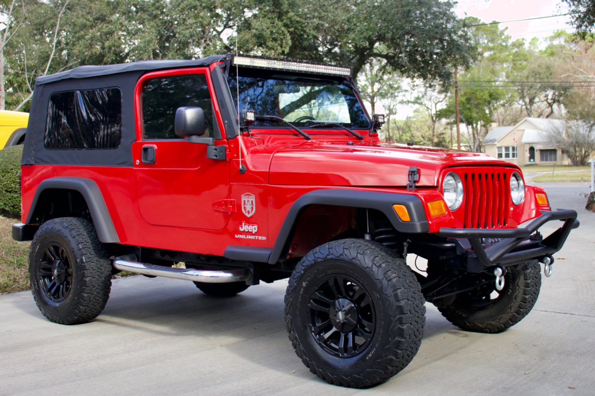 Used 2006 Jeep Wrangler Unlimited For Sale ($14,995) | Select Jeeps Inc.  Stock #735012