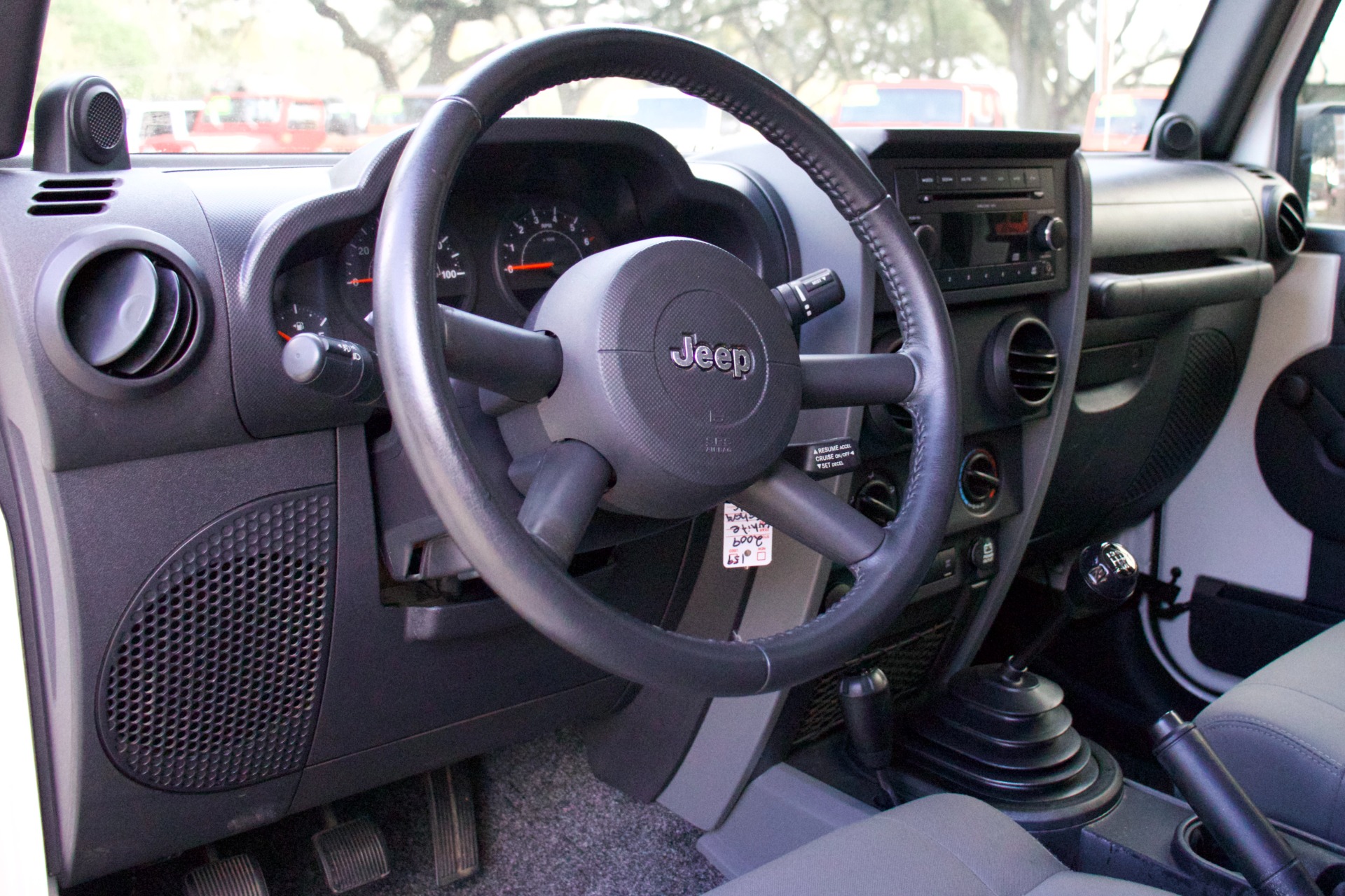 Used 2009 Jeep Wrangler X For Sale ($14,995) | Select Jeeps Inc. Stock  #730215