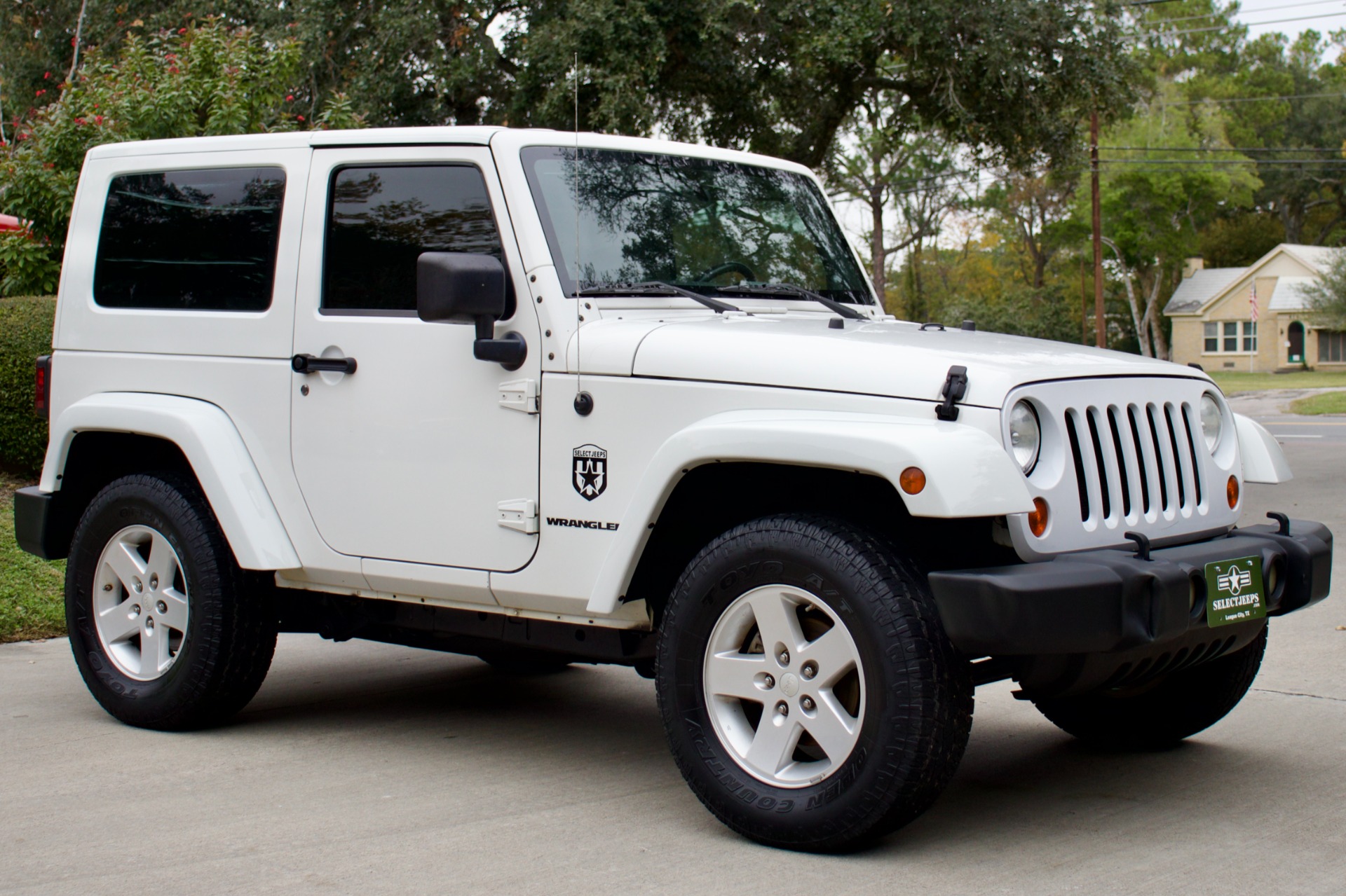 Used-2009-Jeep-Wrangler-X