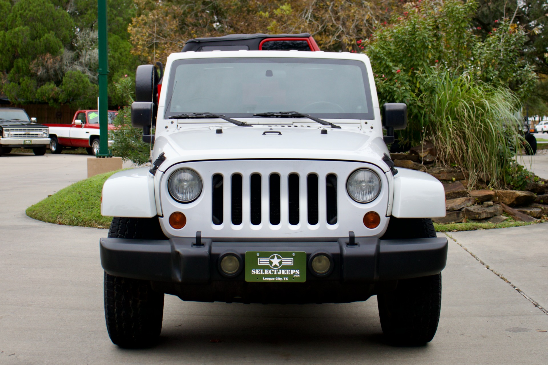 Used 2009 Jeep Wrangler X For Sale (Sold) | Select Jeeps Inc