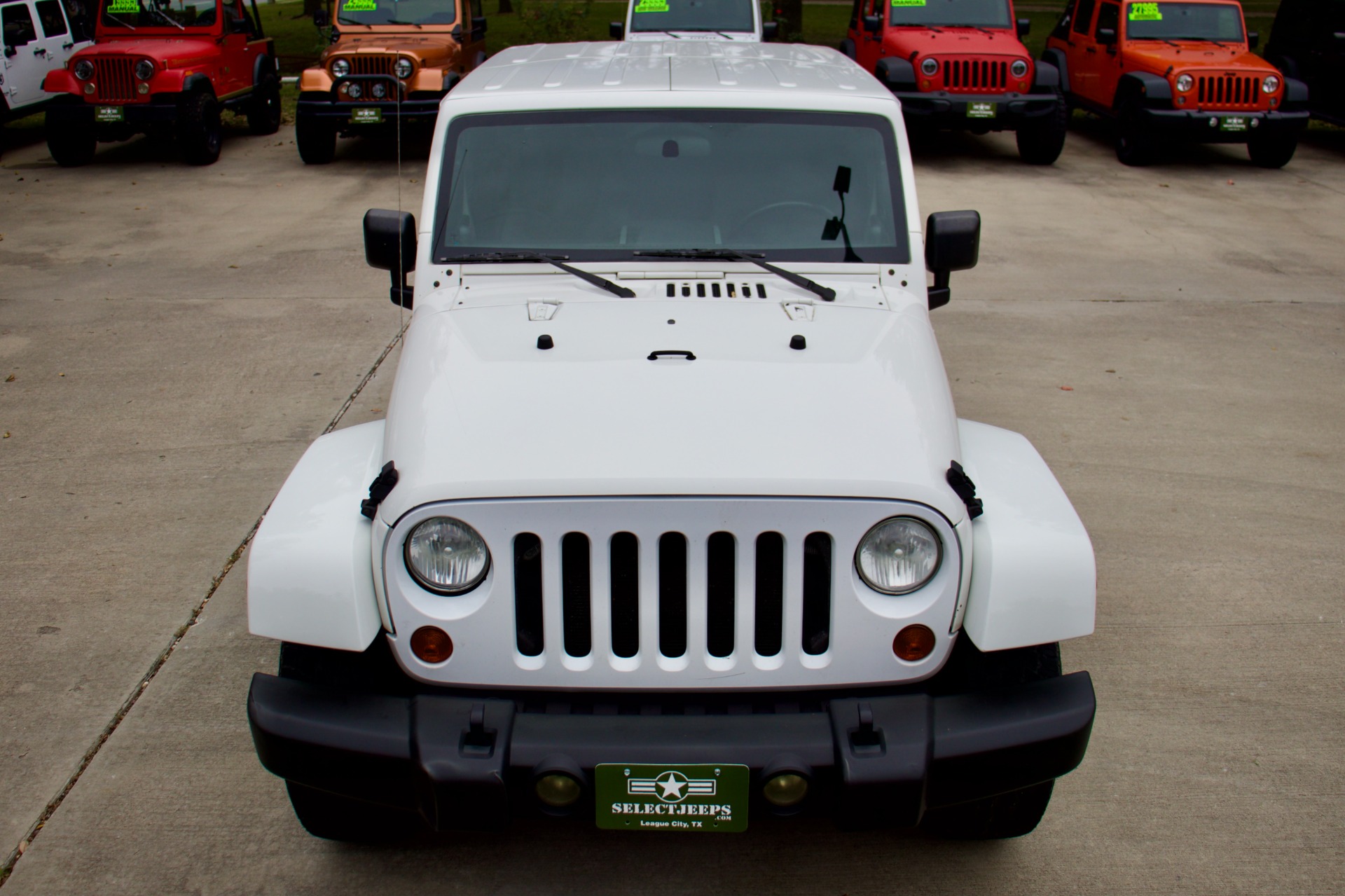 Used-2009-Jeep-Wrangler-X