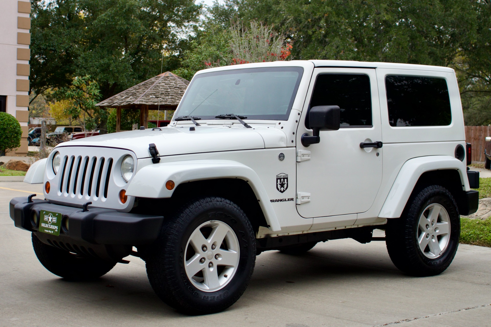 Used-2009-Jeep-Wrangler-X