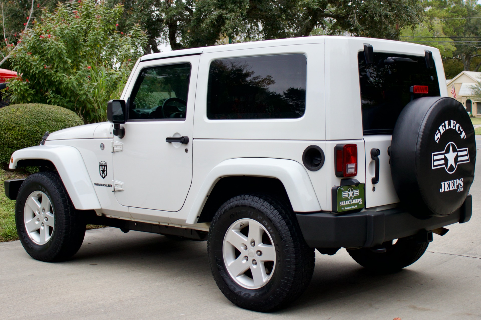 Used-2009-Jeep-Wrangler-X