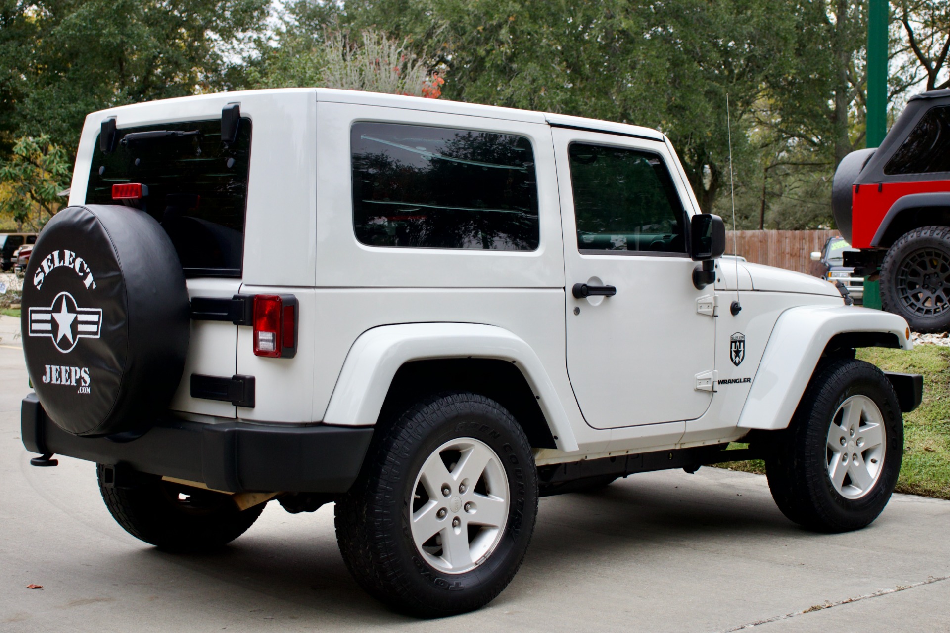 Used-2009-Jeep-Wrangler-X