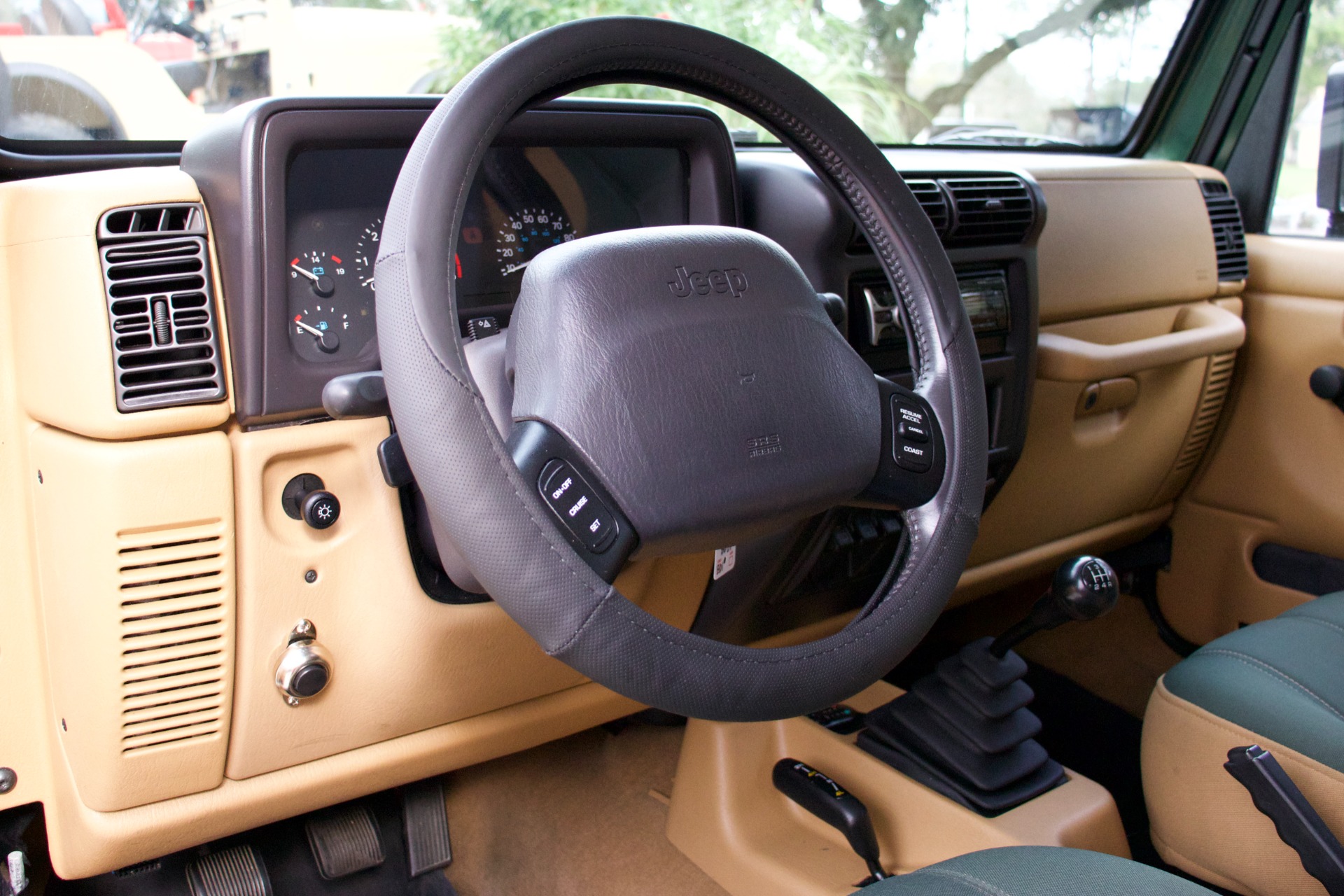 Used 1998 Jeep Wrangler Sahara For Sale ($14,995) | Select Jeeps Inc. Stock  #727134
