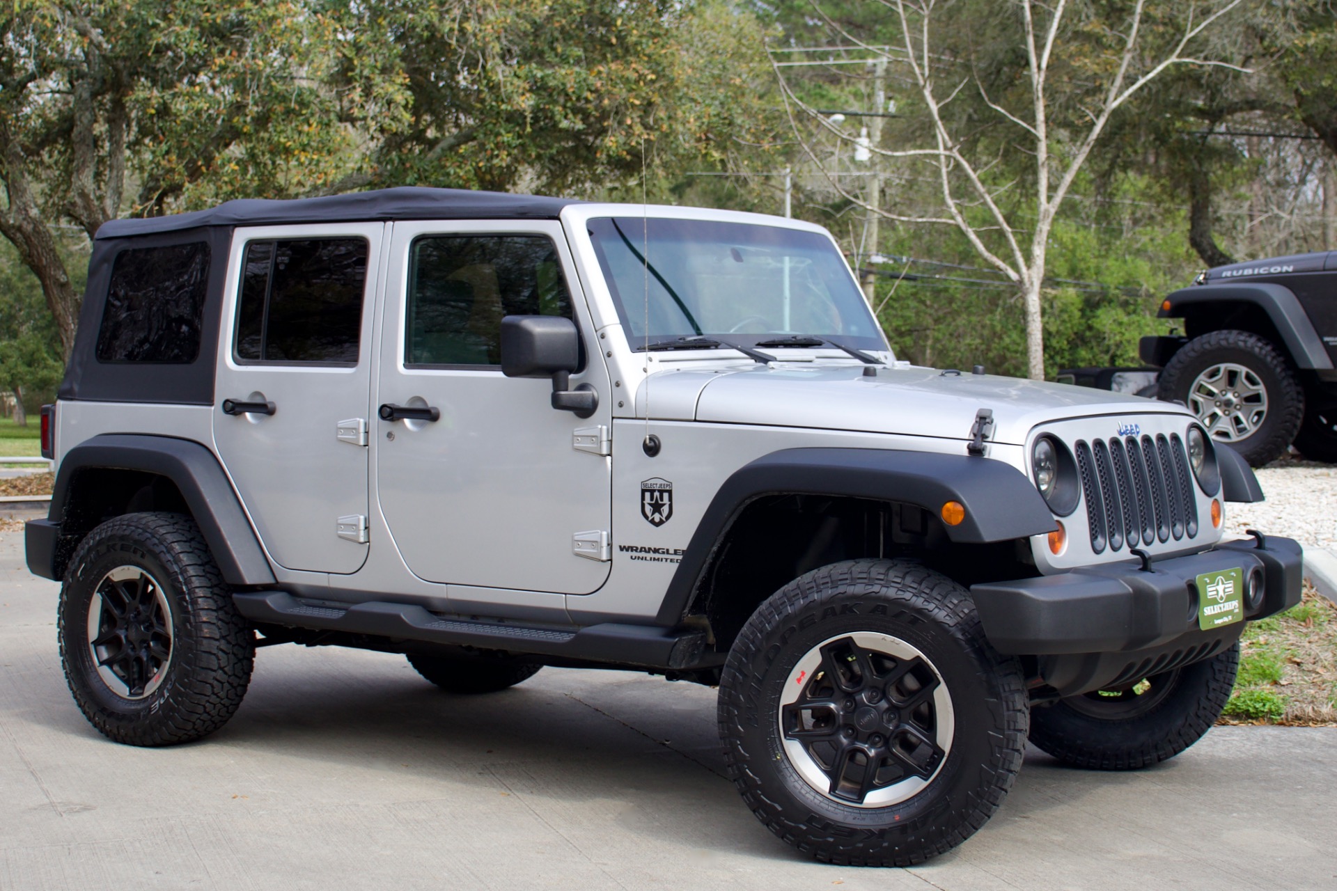 Used-2010-Jeep-Wrangler-Unlimited-Sport For Sale | Select Jeeps Inc. Used-2010-Jeep-Wrangler-Unlimited-Sport