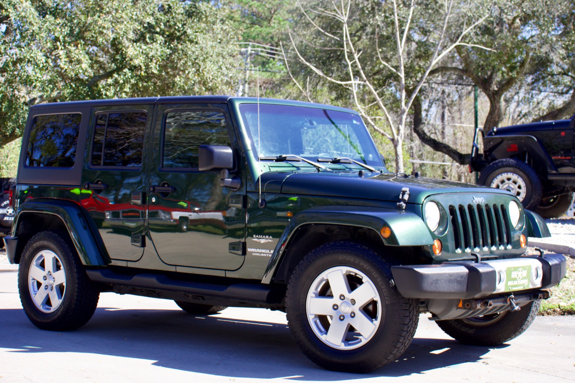 Used-2011-Jeep-Wrangler-Unlimited-Sahara For Sale | Select Jeeps Inc. Used-2011-Jeep-Wrangler-Unlimited-Sahara