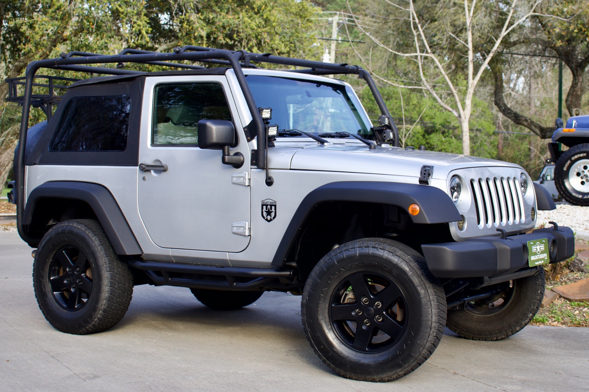Used-2010-Jeep-Wrangler-Sport For Sale | Select Jeeps Inc. Used-2010-Jeep-Wrangler-Sport