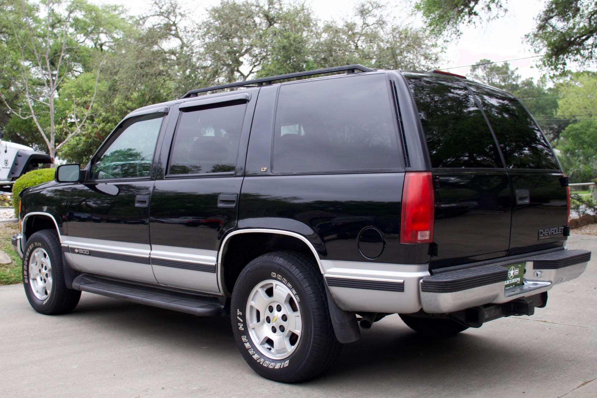 Used-1996-Chevrolet-Tahoe-LT