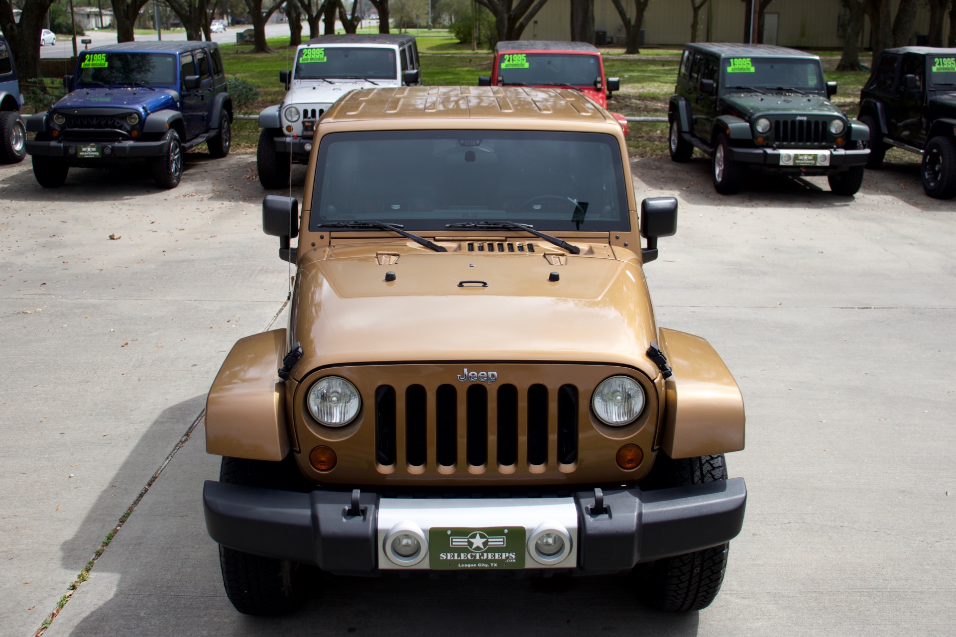 Used-2011-Jeep-Wrangler-70th-Anniversary