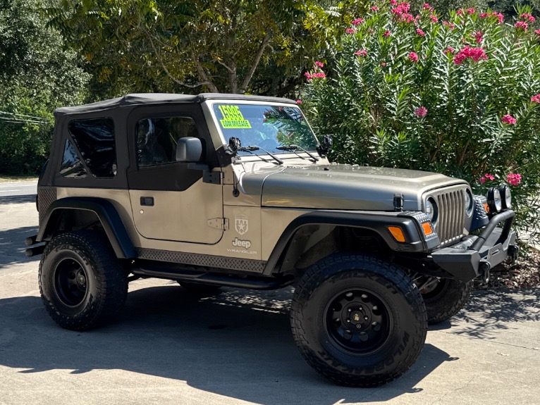 2005 Jeep Wrangler