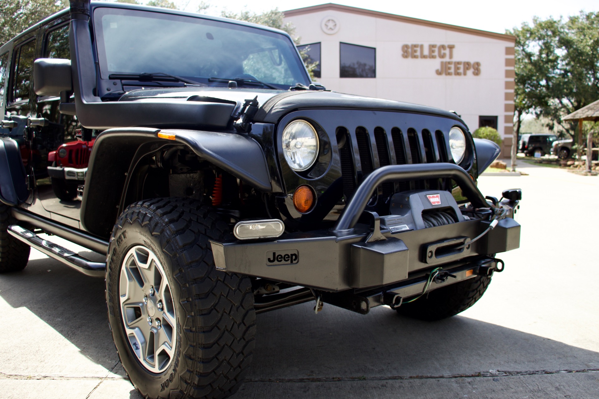 Used-2009-Jeep-Wrangler-Unlimited-Rubicon