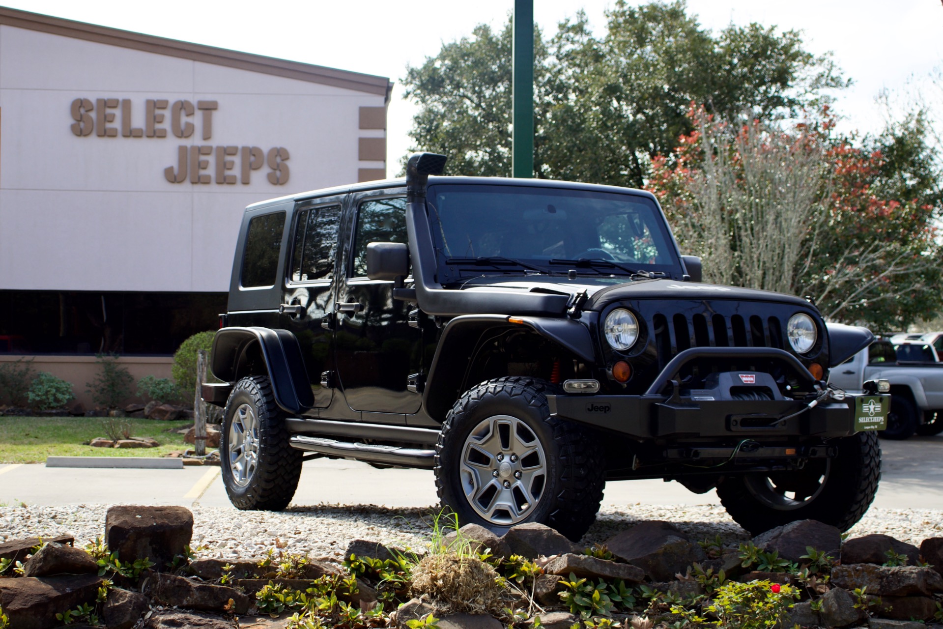 Used-2009-Jeep-Wrangler-Unlimited-Rubicon