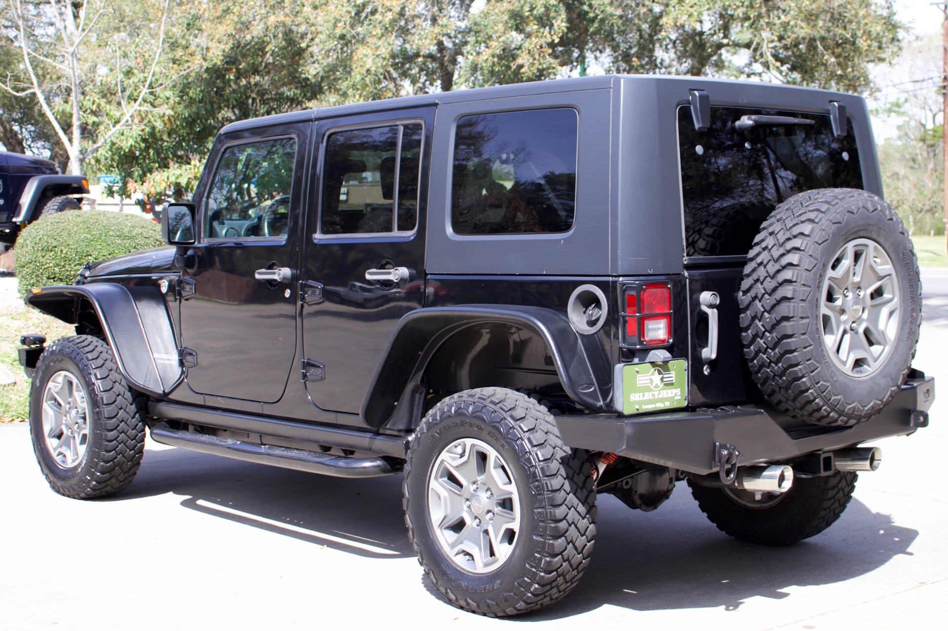 Used-2009-Jeep-Wrangler-Unlimited-Rubicon