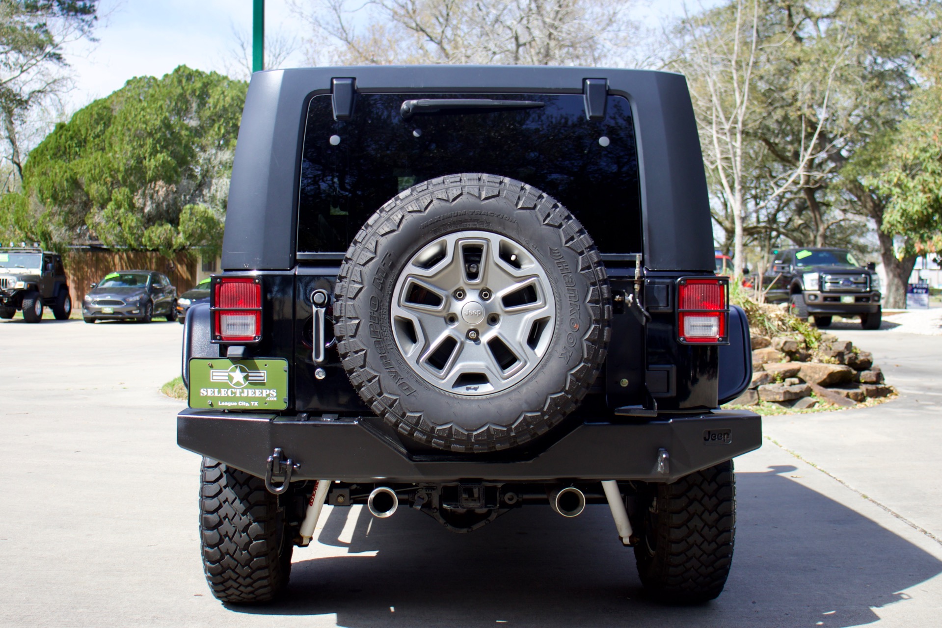 Used-2009-Jeep-Wrangler-Unlimited-Rubicon