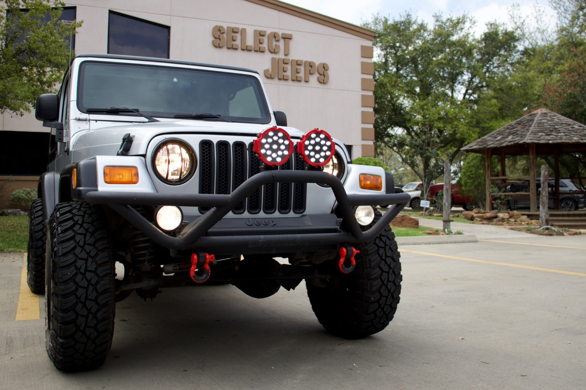 Used-2003-Jeep-Wrangler-X-X