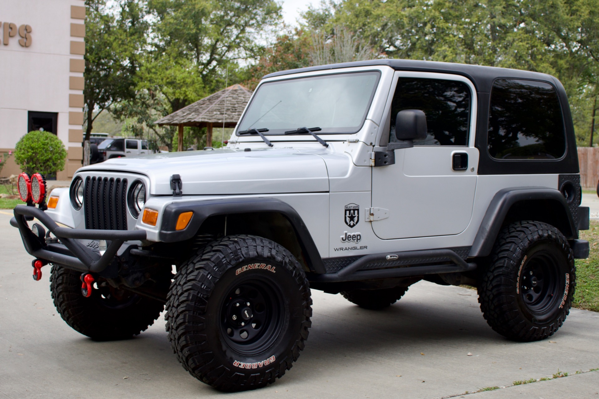 Used-2003-Jeep-Wrangler-X-X