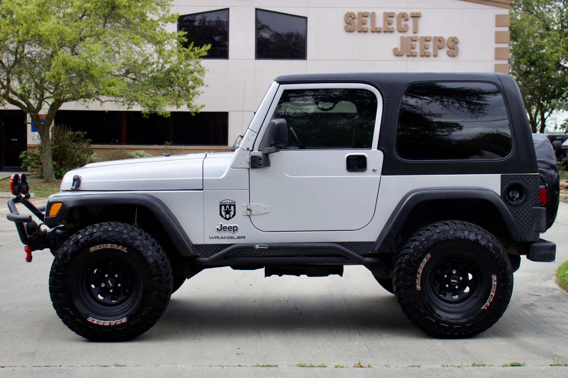 Used-2003-Jeep-Wrangler-X-X