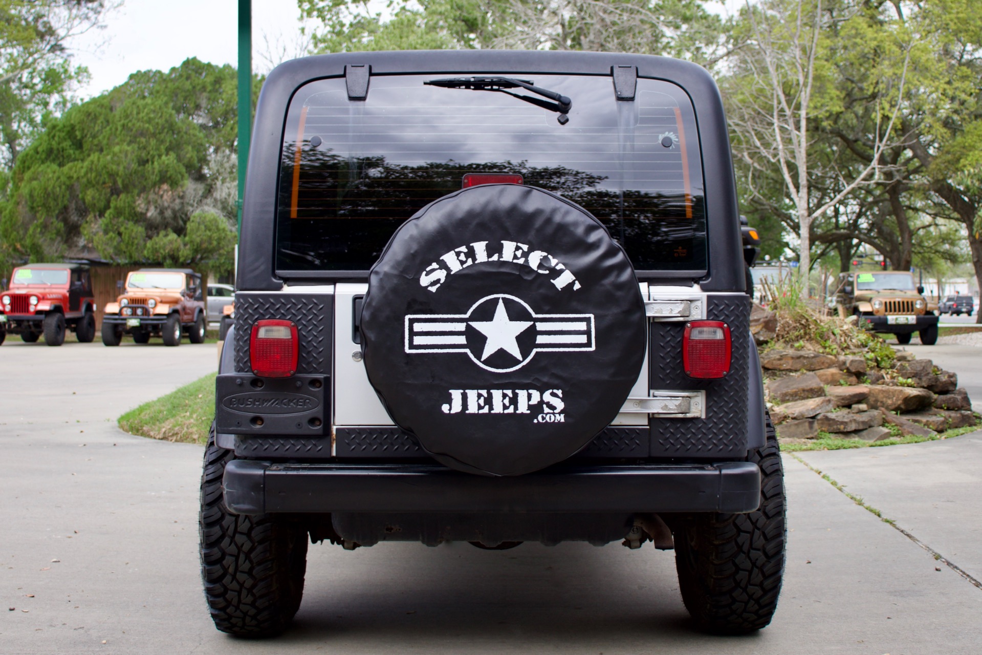 Used-2003-Jeep-Wrangler-X-X