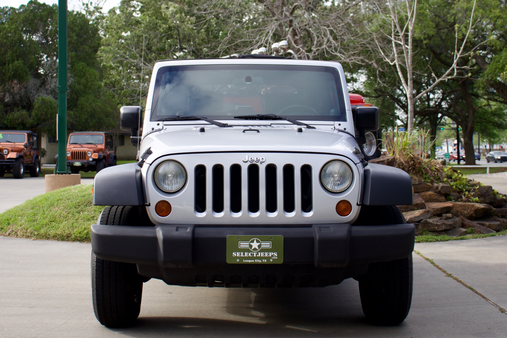 Used-2009-Jeep-Wrangler-X