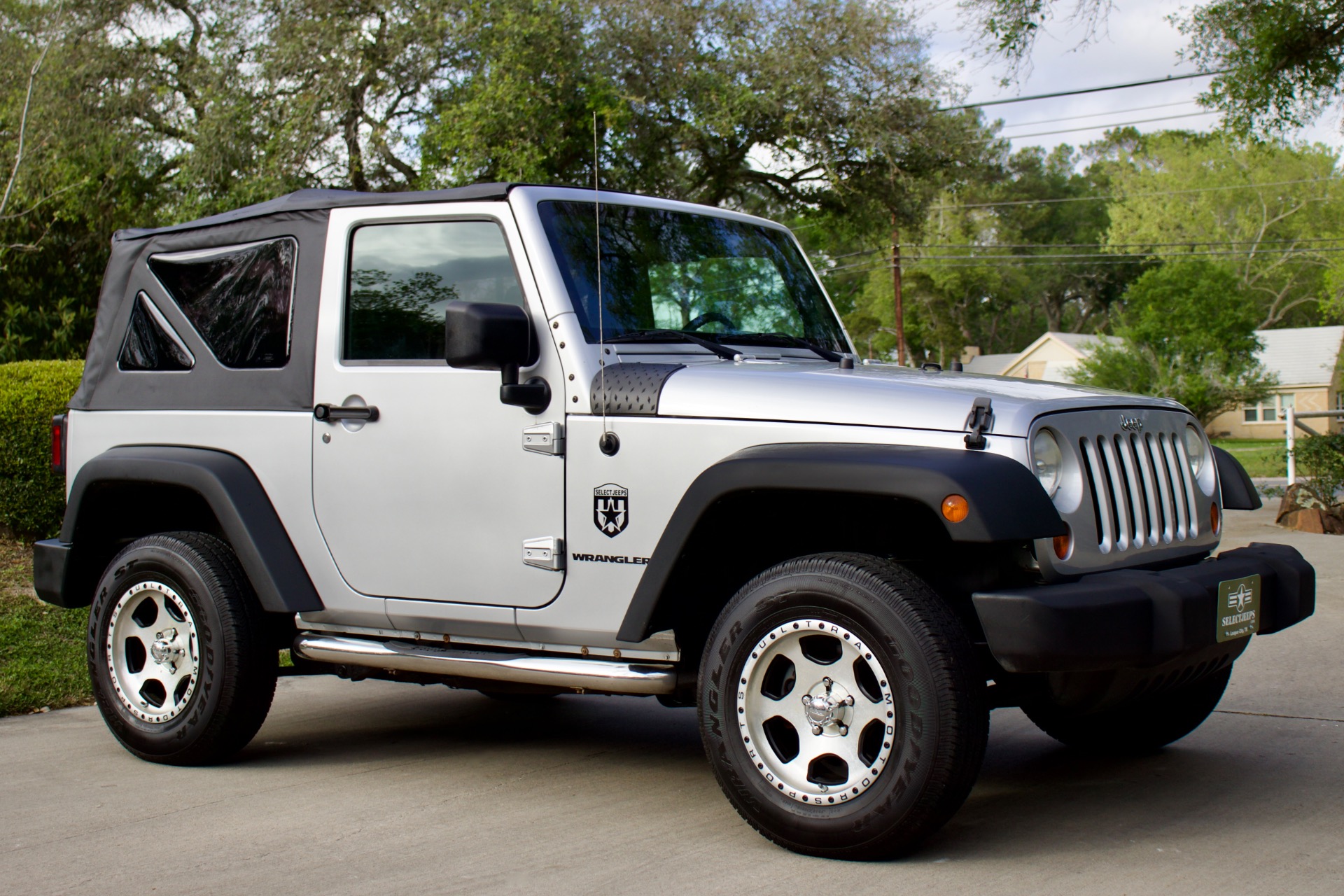 Used-2009-Jeep-Wrangler-X