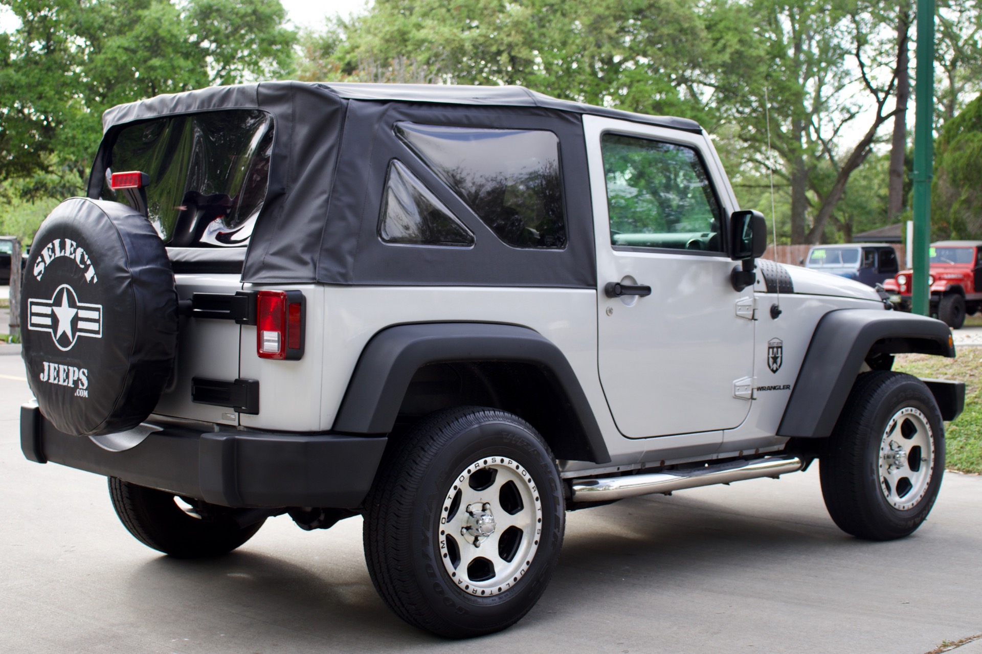 Used-2009-Jeep-Wrangler-X