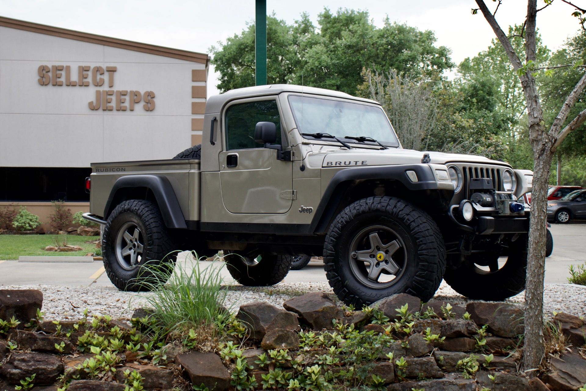 Used-2004-Jeep-Wrangler-Rubicon For Sale | Select Jeeps Inc. Used-2004-Jeep-Wrangler-Rubicon