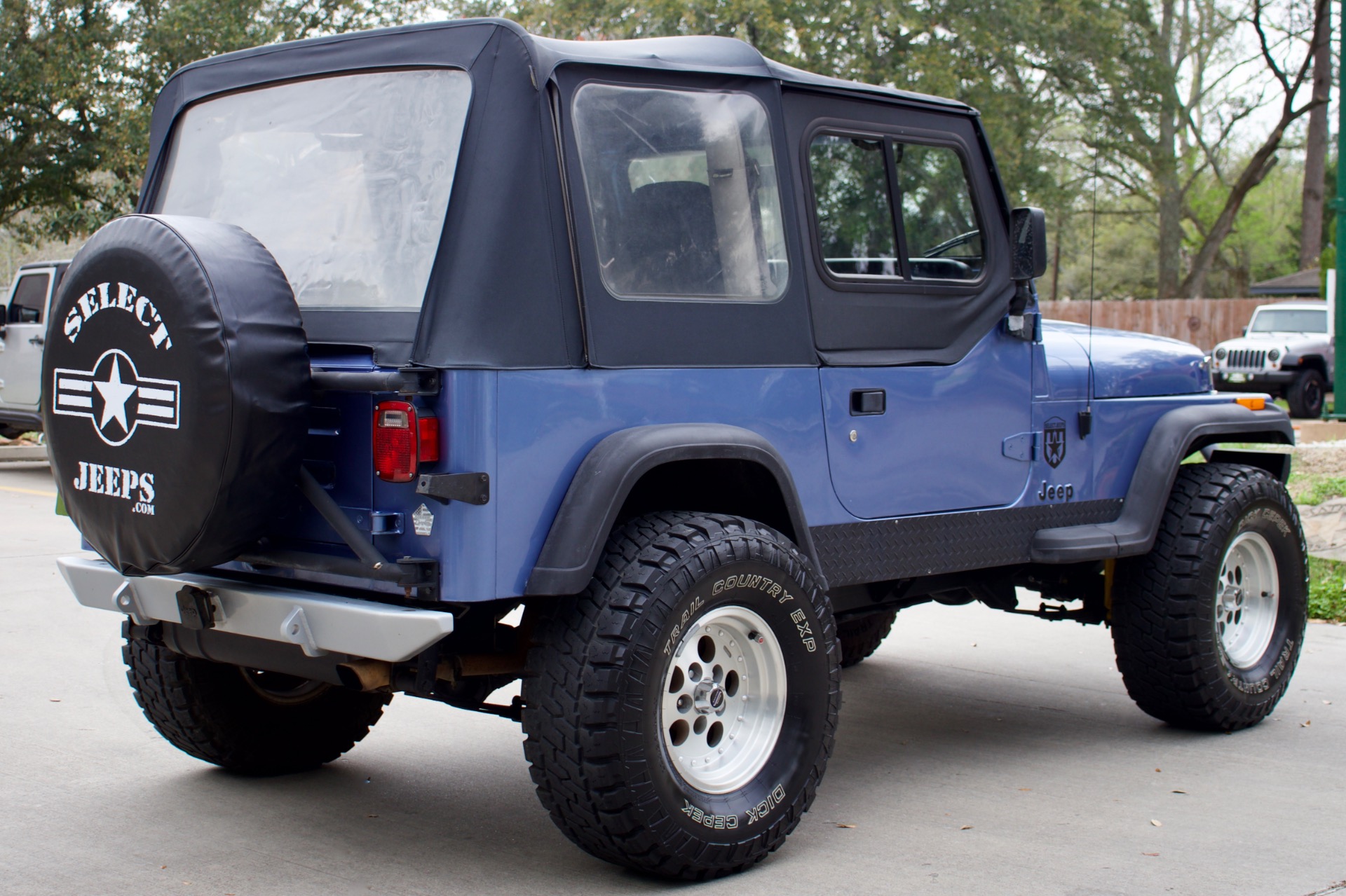 Used-1992-Jeep-Wrangler