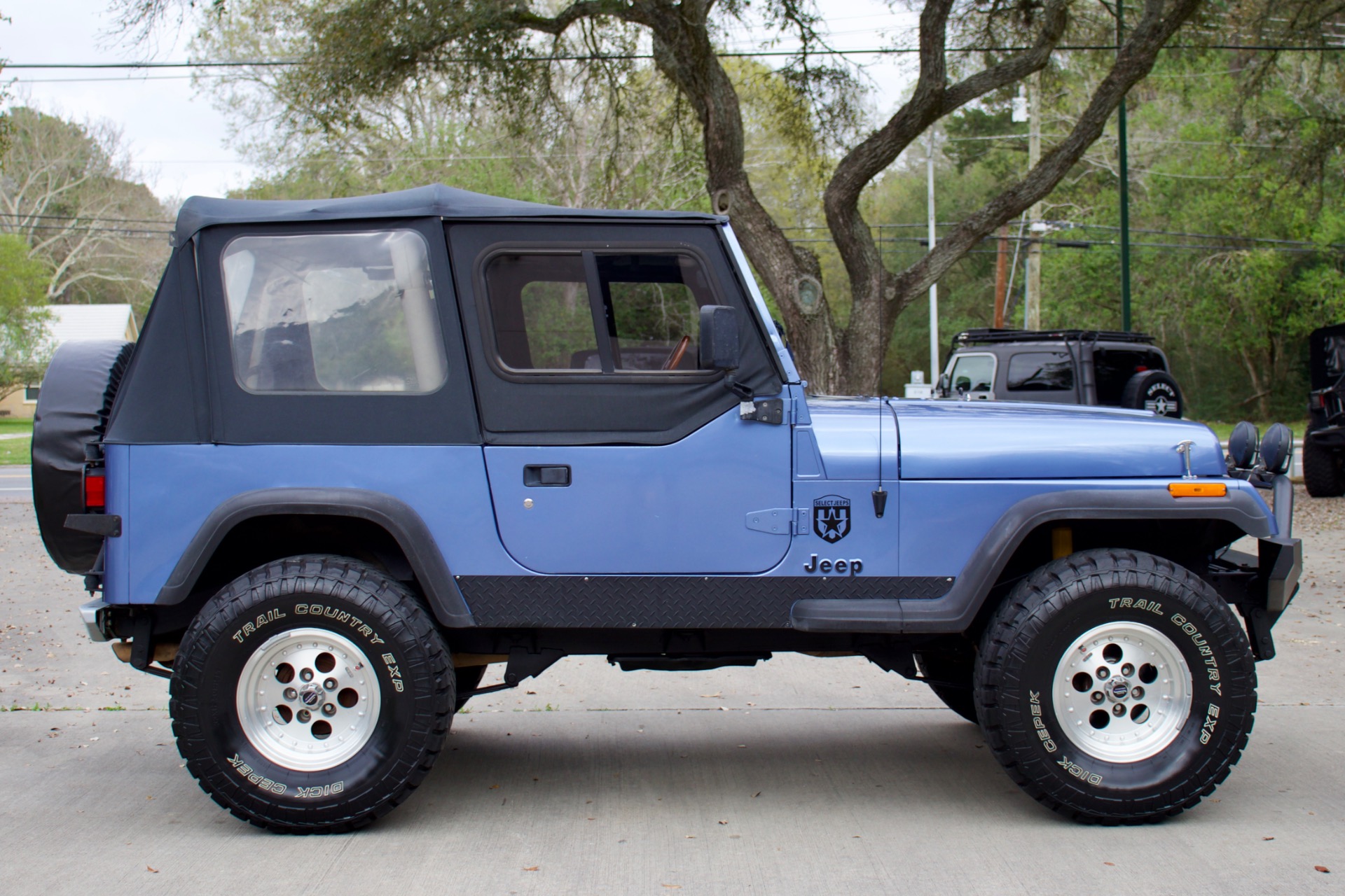 Used-1992-Jeep-Wrangler