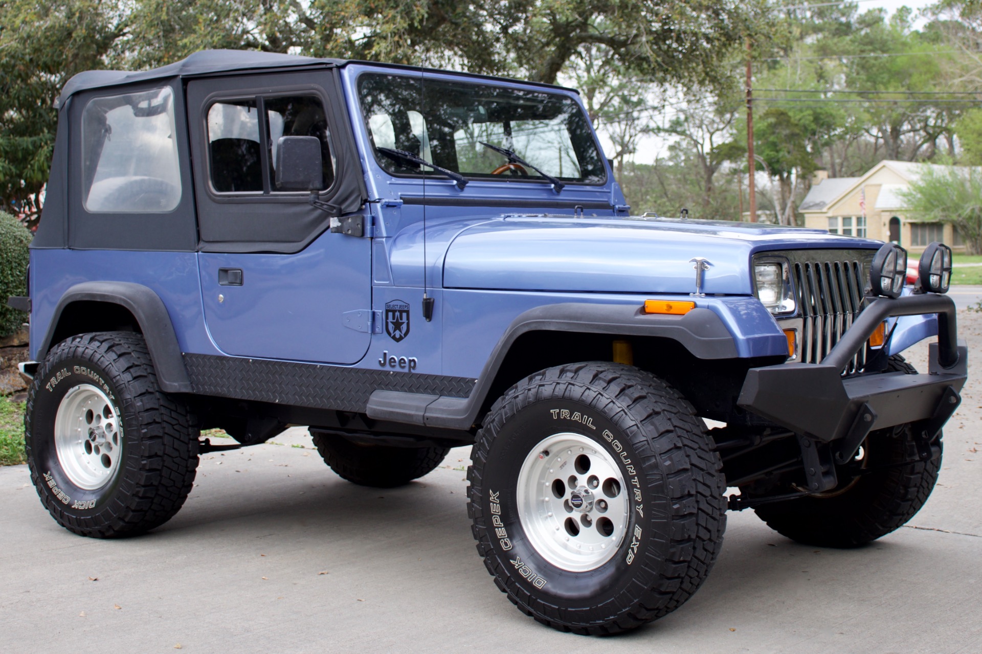 Used-1992-Jeep-Wrangler