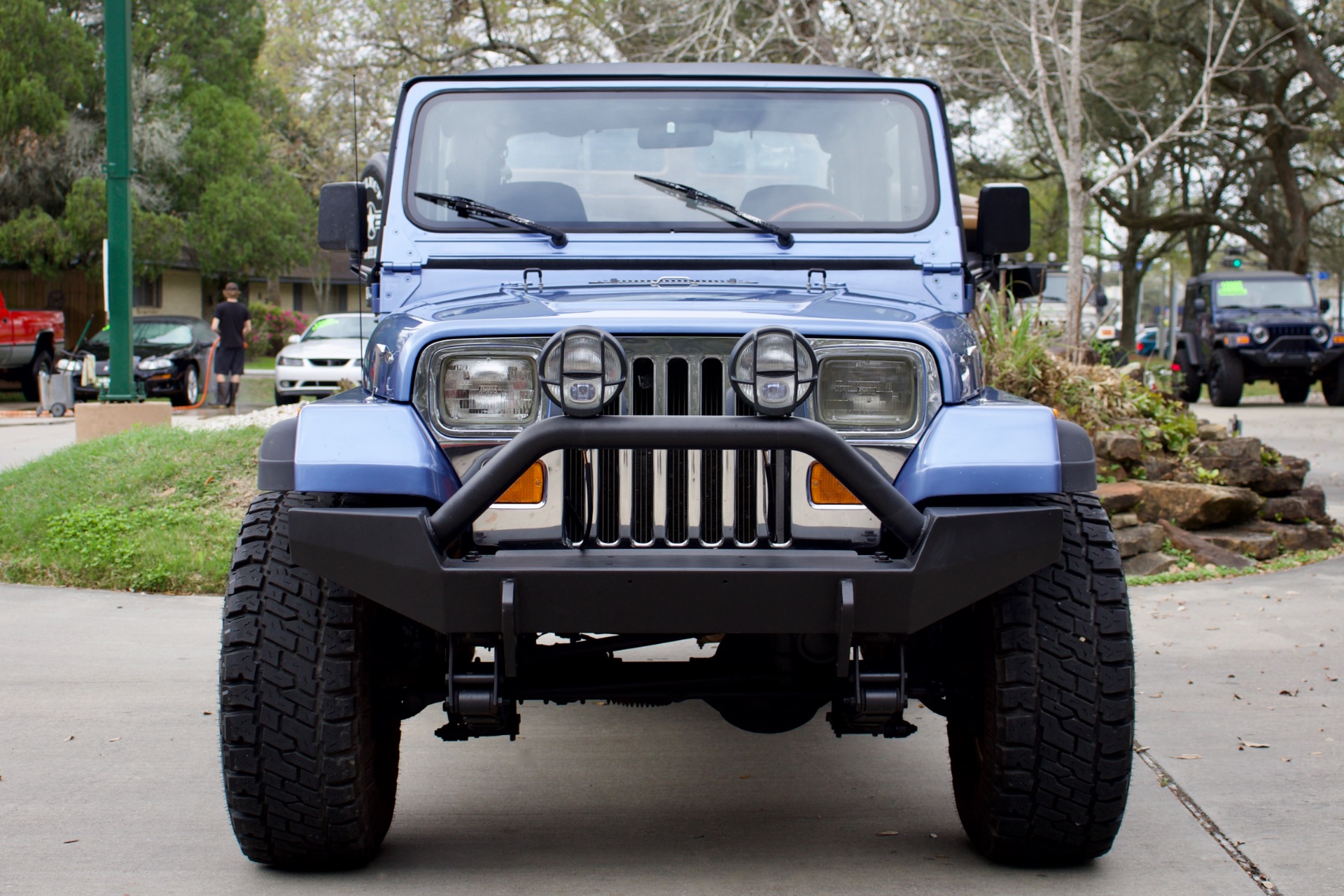 Used-1992-Jeep-Wrangler