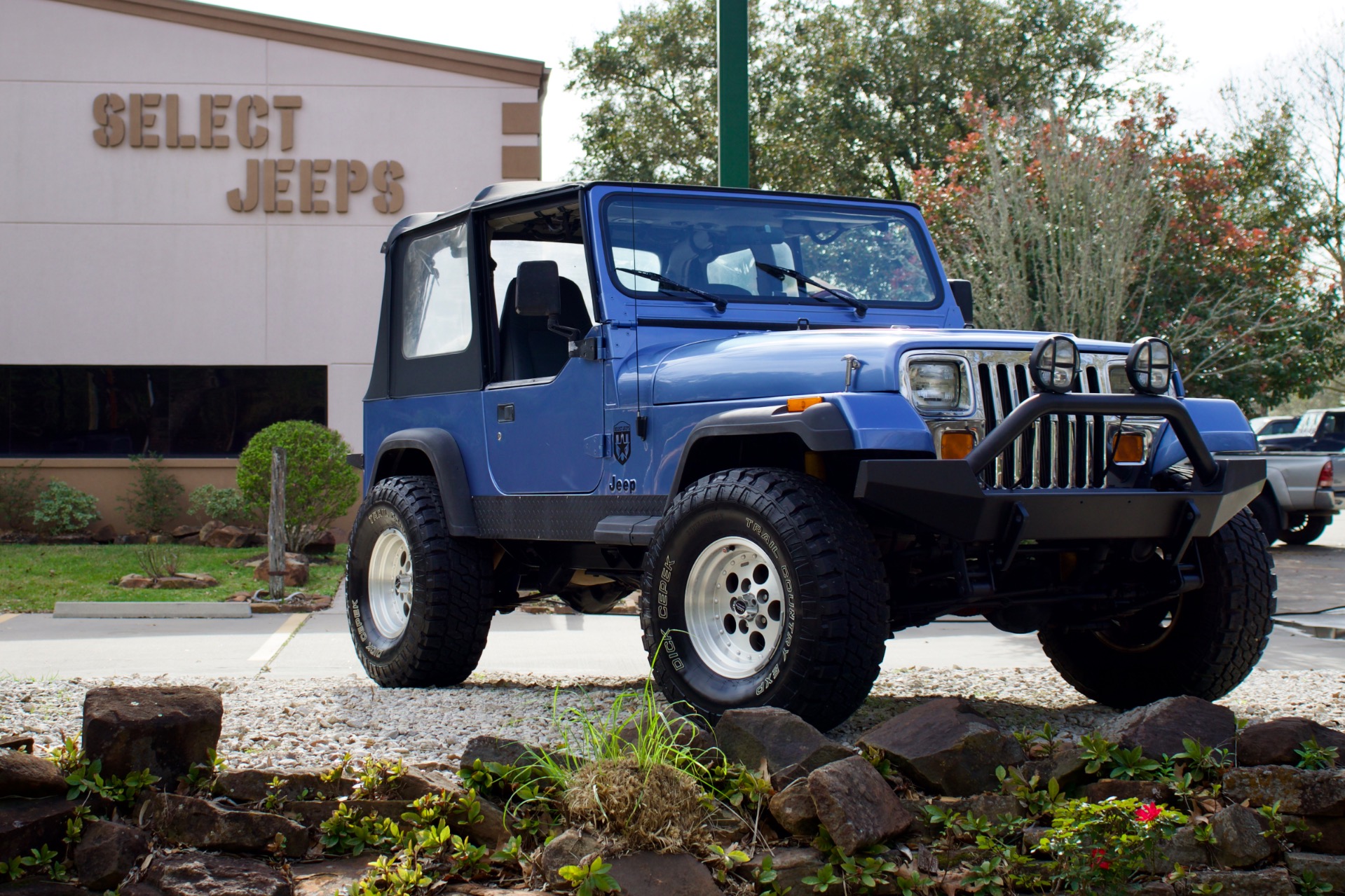 Used-1992-Jeep-Wrangler