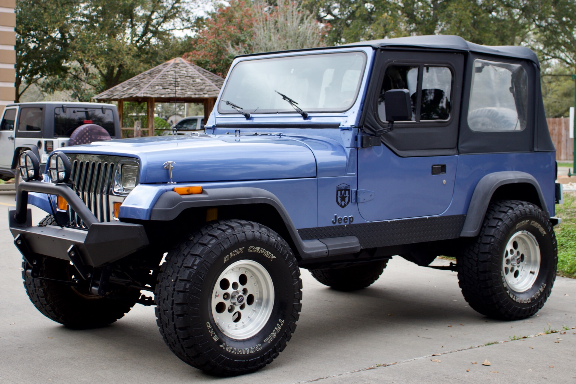 Used-1992-Jeep-Wrangler