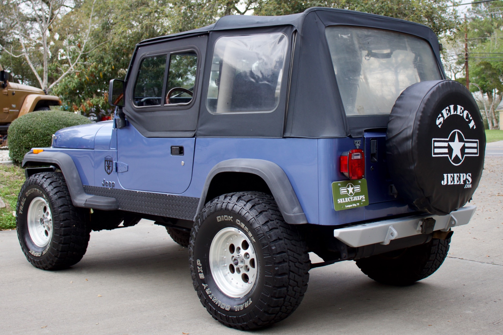 Used-1992-Jeep-Wrangler