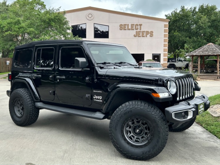 Select Jeeps Inc. | Inventory | Select Jeeps Inc | Jeep Wranglers for Sale  in League City,Texas