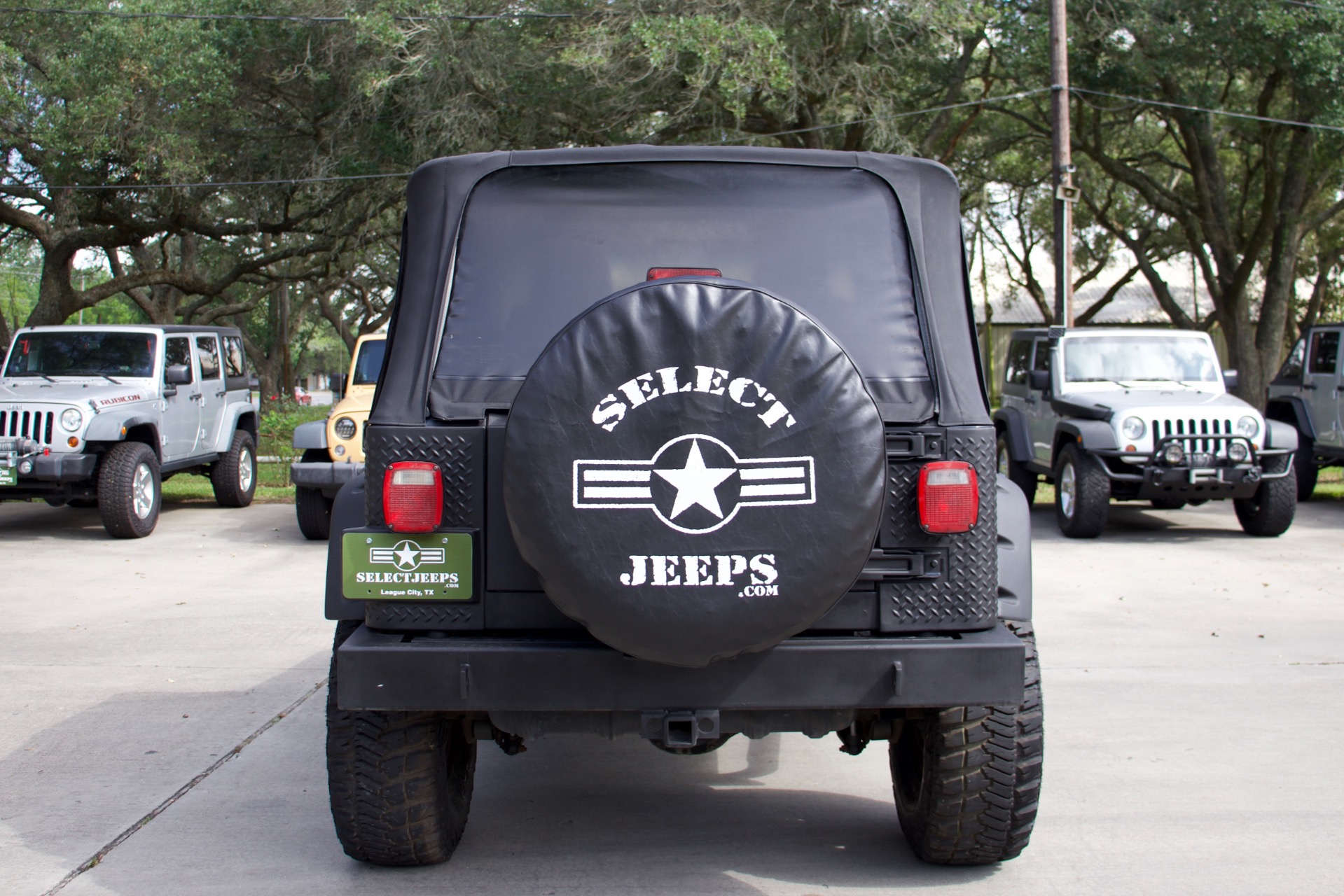 Used-2005-Jeep-Wrangler-X-X