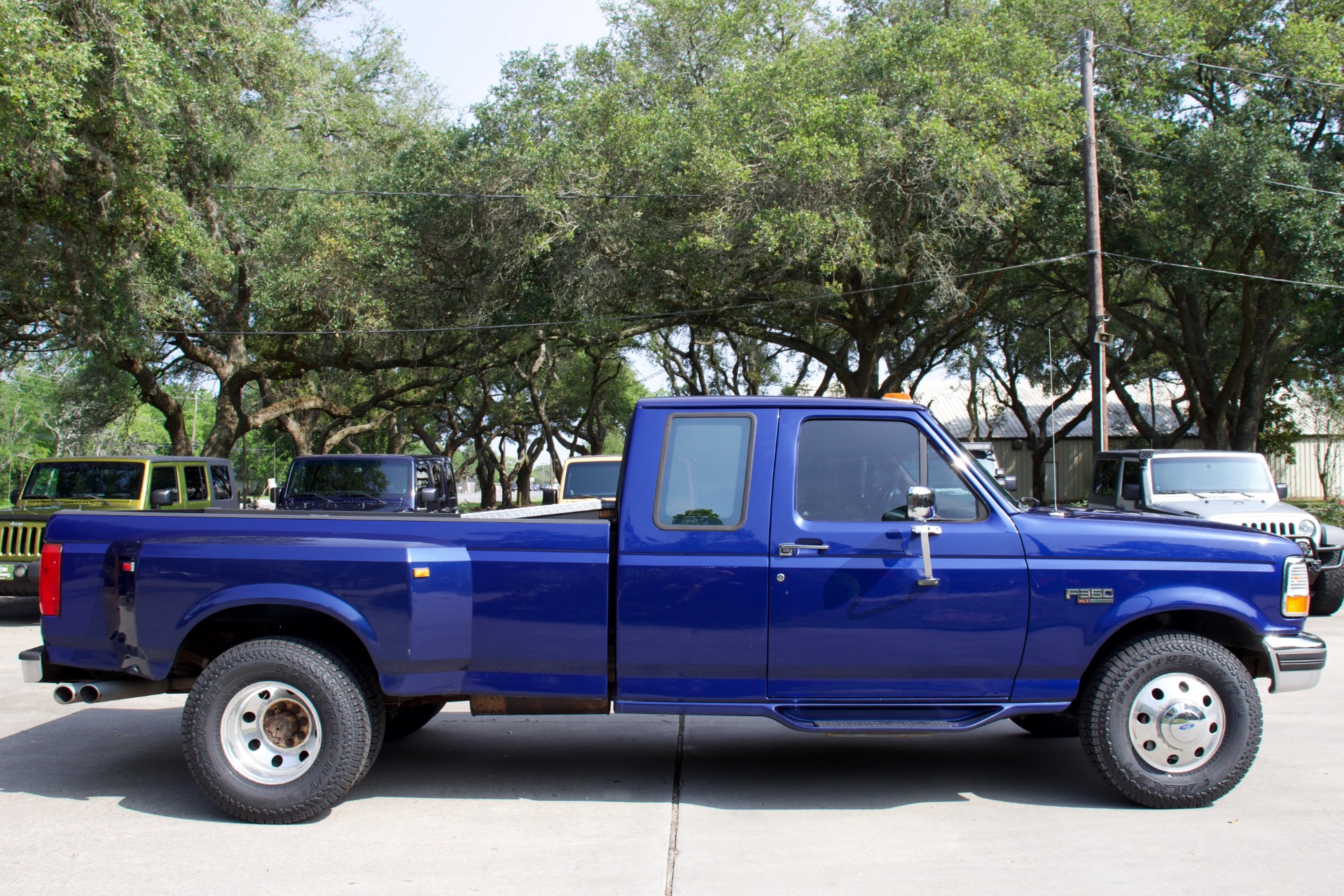 Used-1996-Ford-F-350-XLT