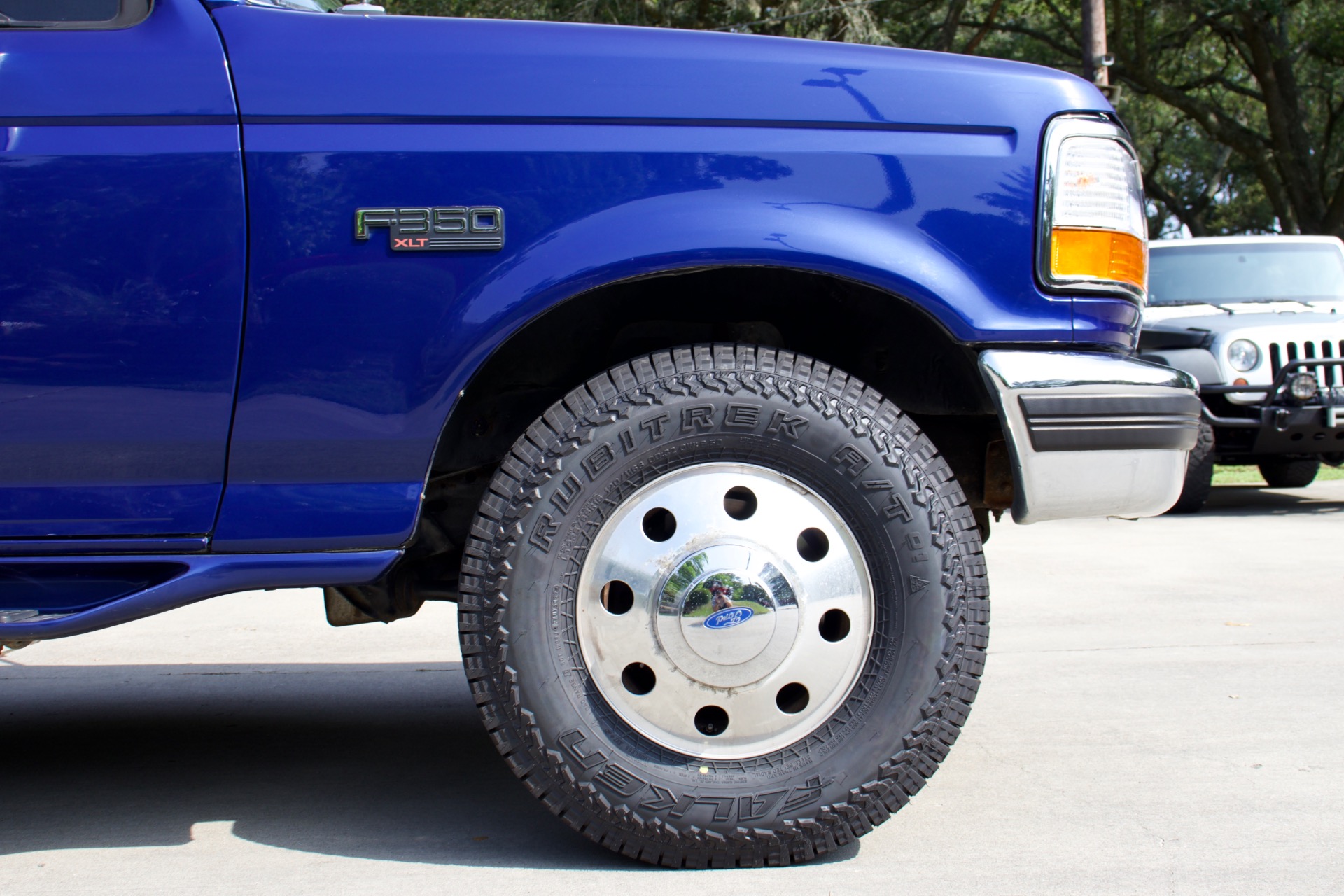 Used-1996-Ford-F-350-XLT