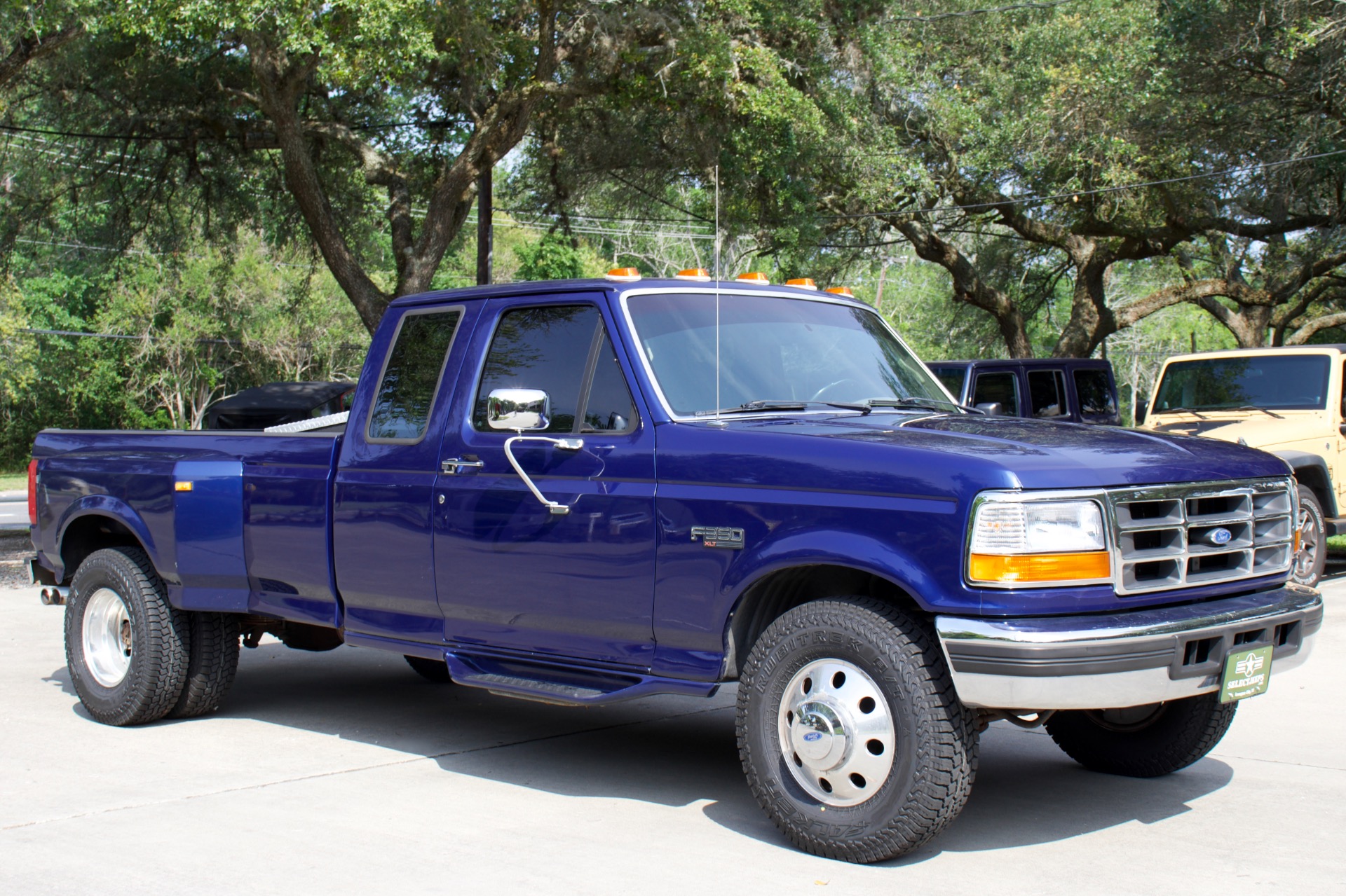 Used-1996-Ford-F-350-XLT