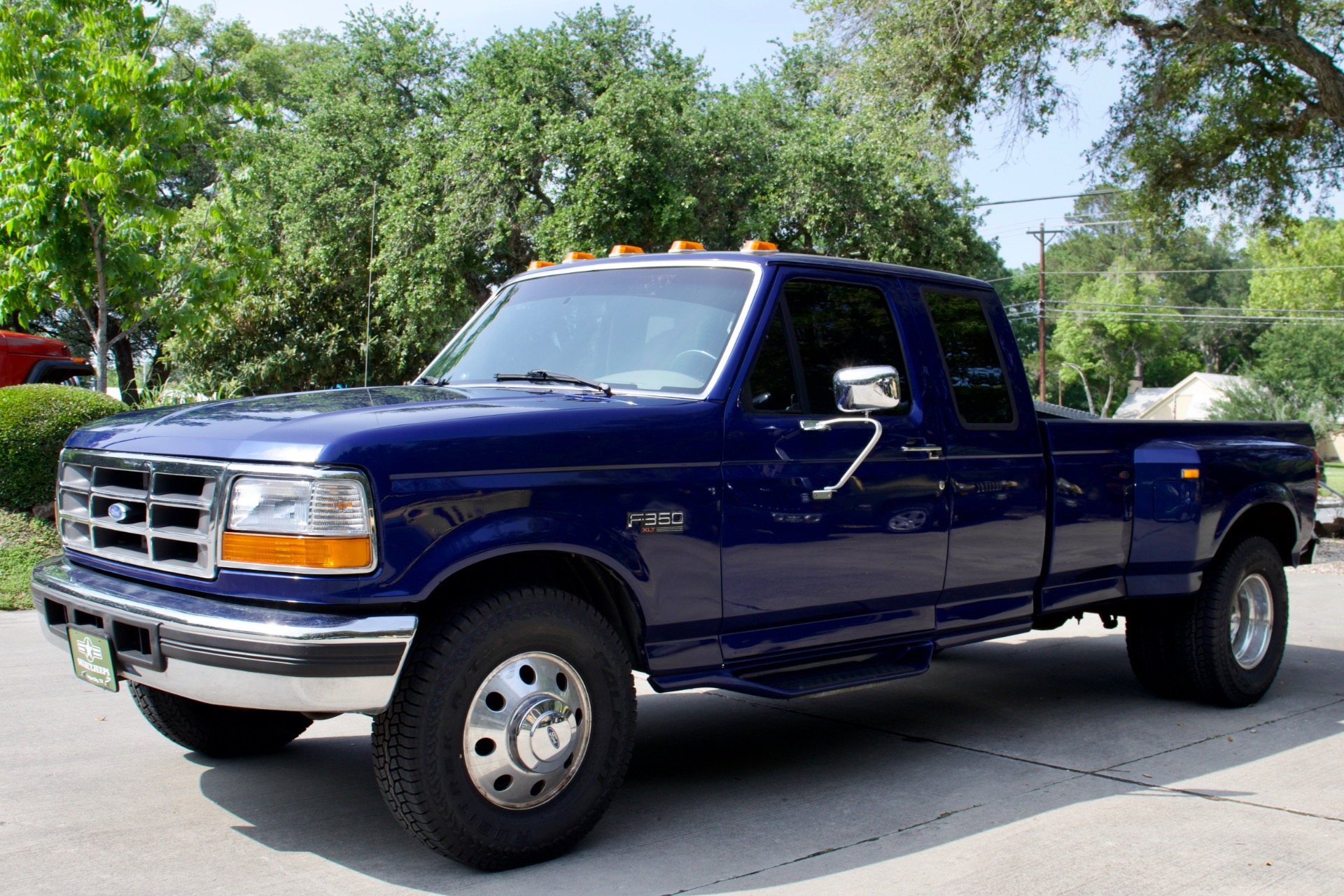 Used-1996-Ford-F-350-XLT
