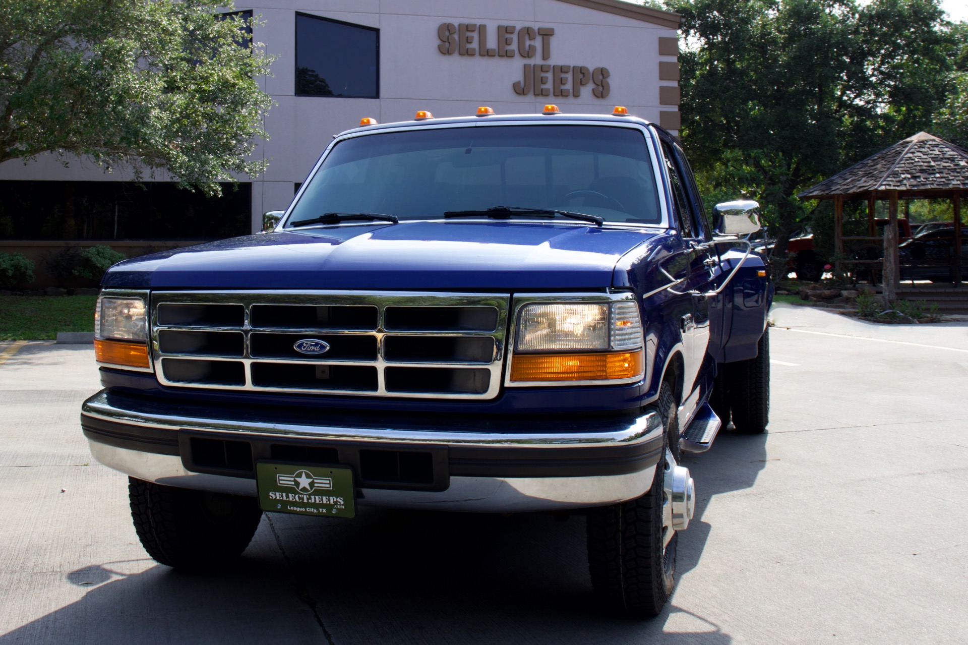 Used-1996-Ford-F-350-XLT