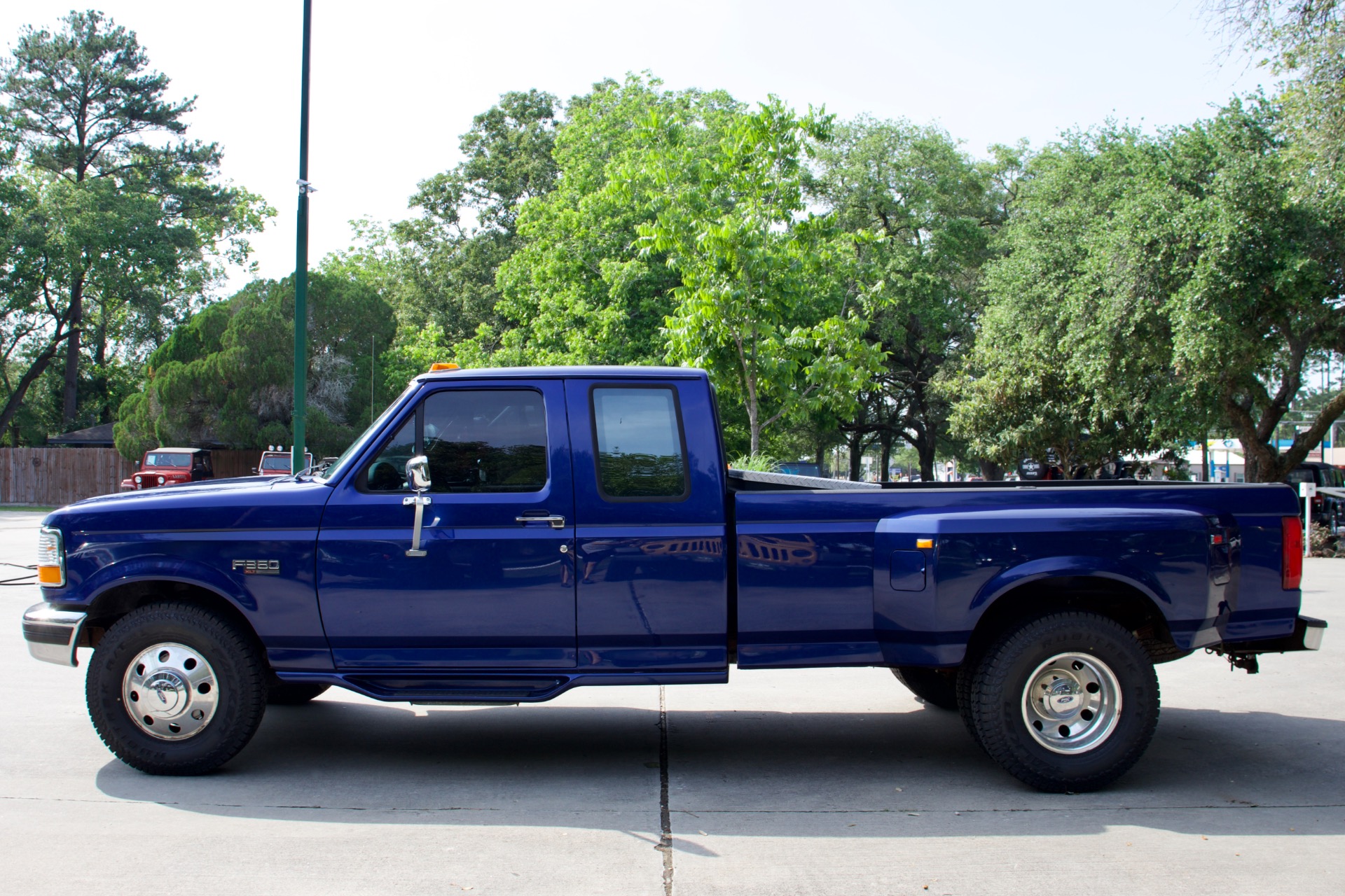 Used-1996-Ford-F-350-XLT